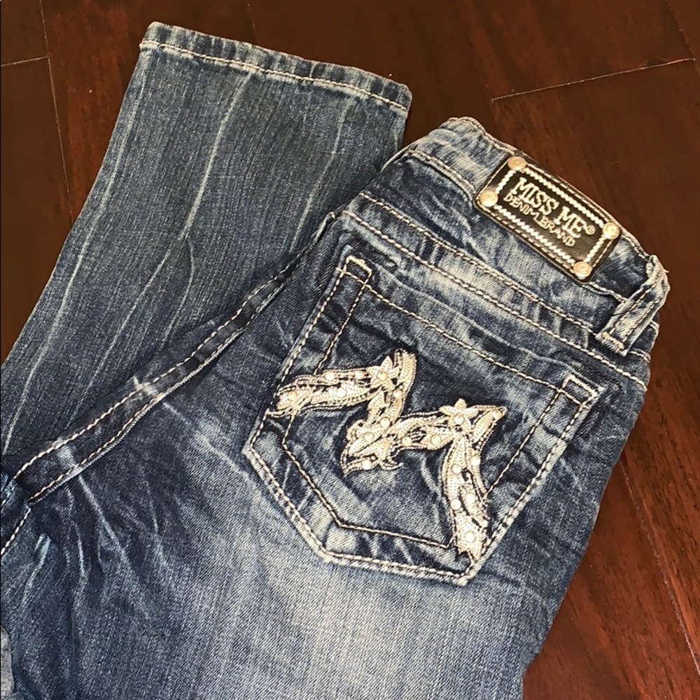 Miss Me Skinny Jeans